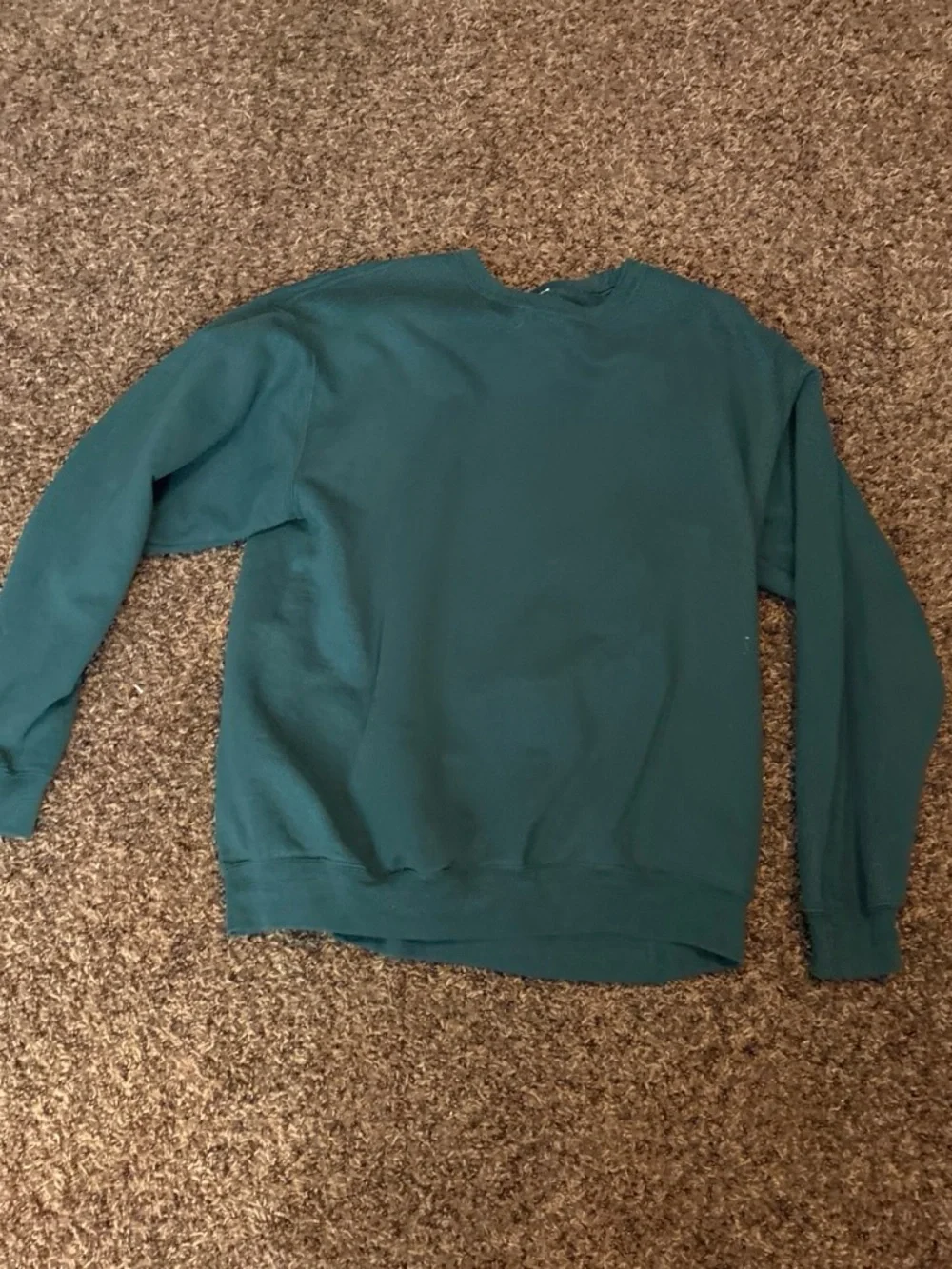 Levi's Men's Crewneck Sweater - Teal